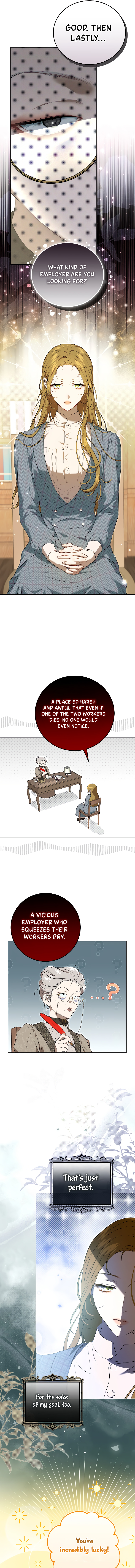 Hidden Powerhouse Peace-loving Maid Ch. 2 第8页