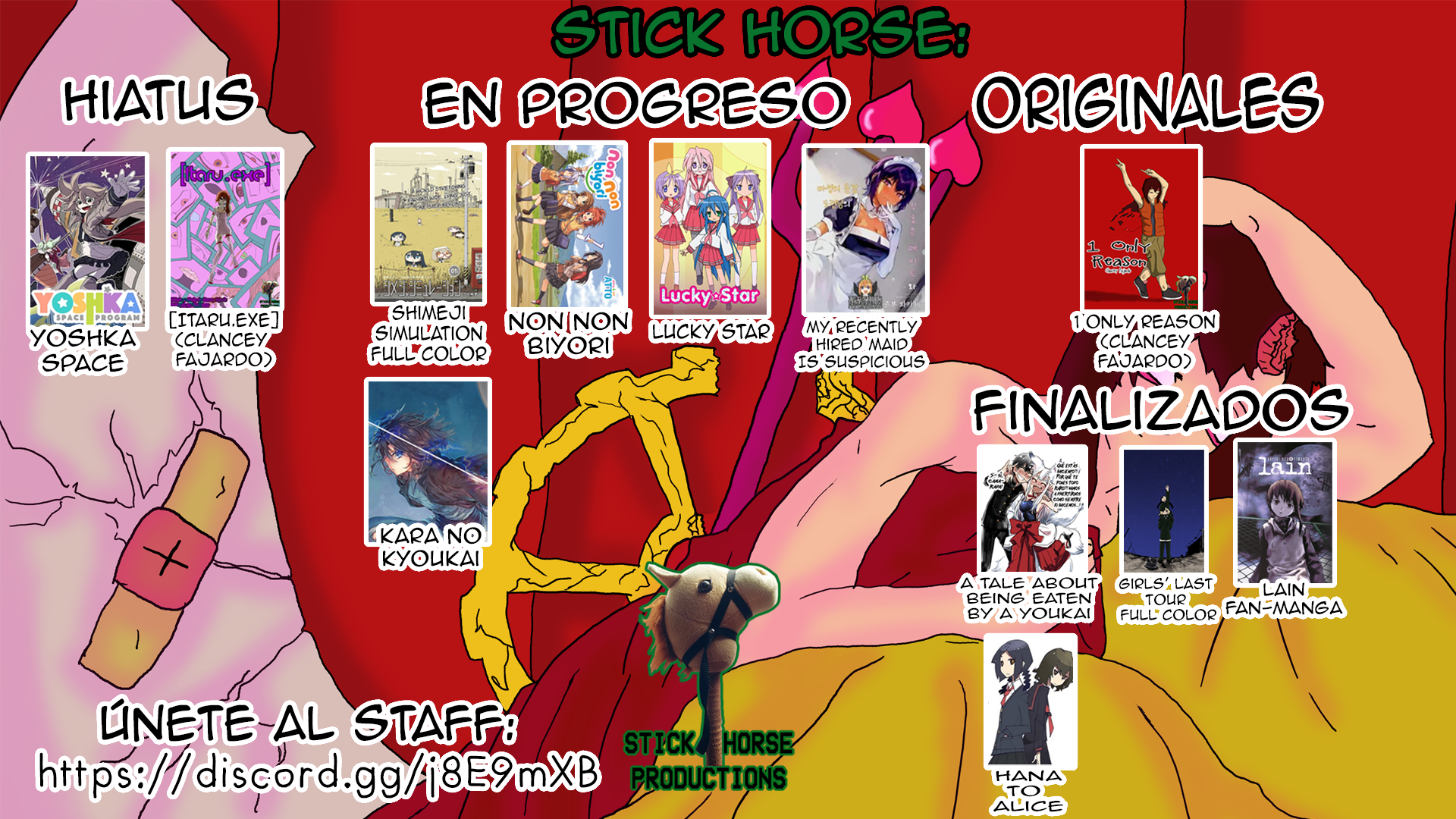 Girls' Last Tour (Full color) Cielo Estrellado 第20页