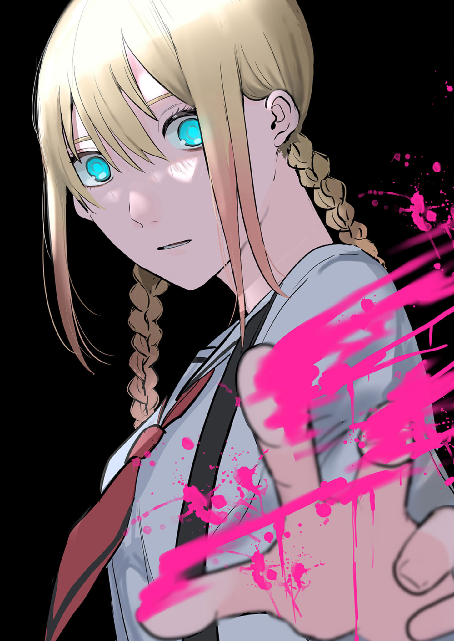Gakkyuu Majo Saiban 第5页
