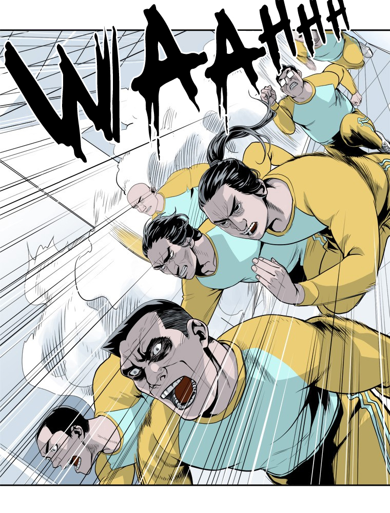 Fight Club Kindergarten Ch. 6 第4页