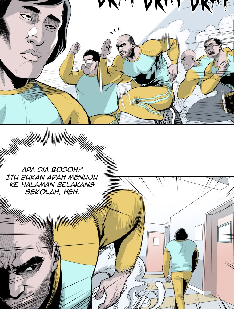 Fight Club Kindergarten Ch. 6 第6页