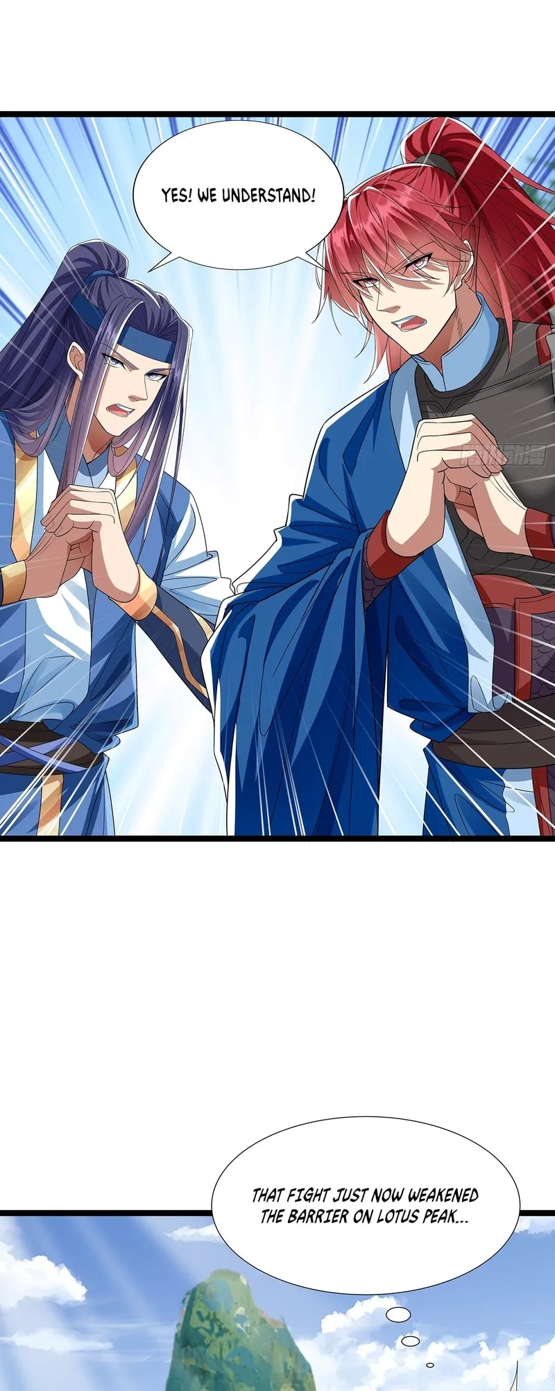 So I Am the Ancestor of the Demonic Path? Ch. 5 第17页