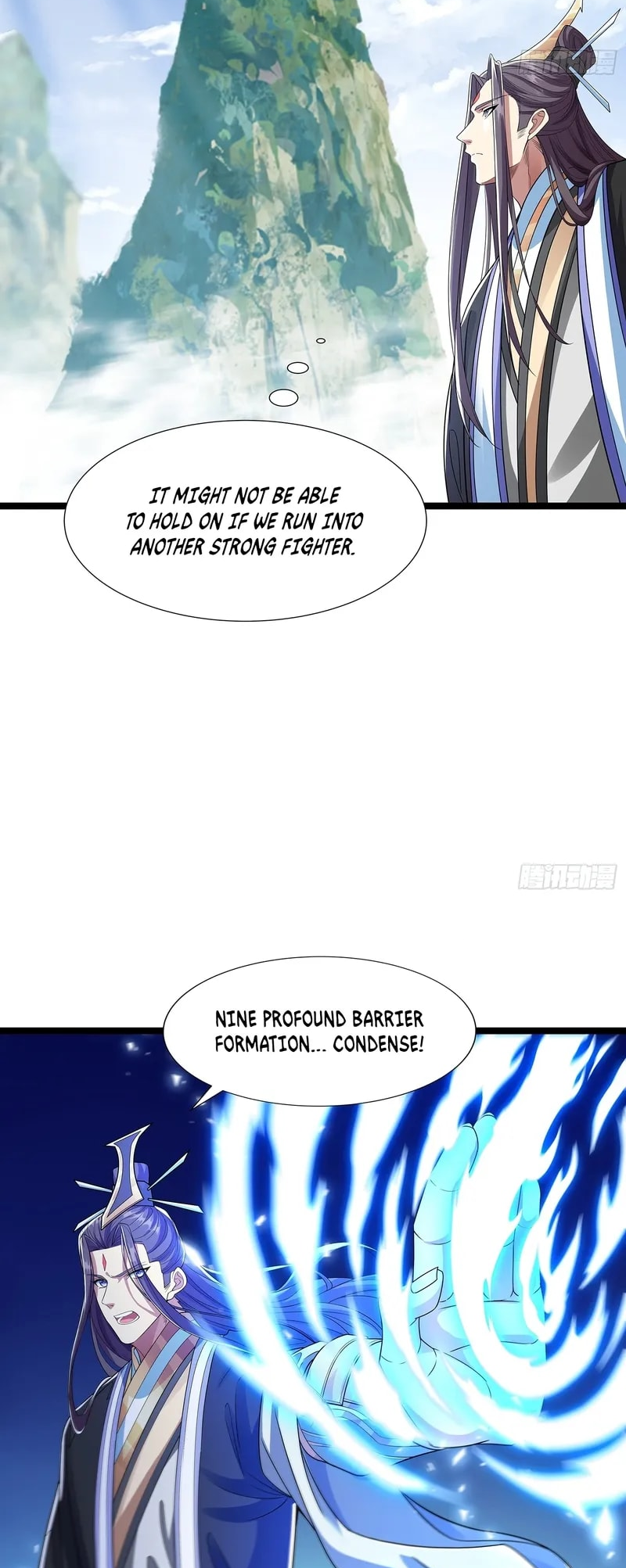 So I Am the Ancestor of the Demonic Path? Ch. 5 第18页