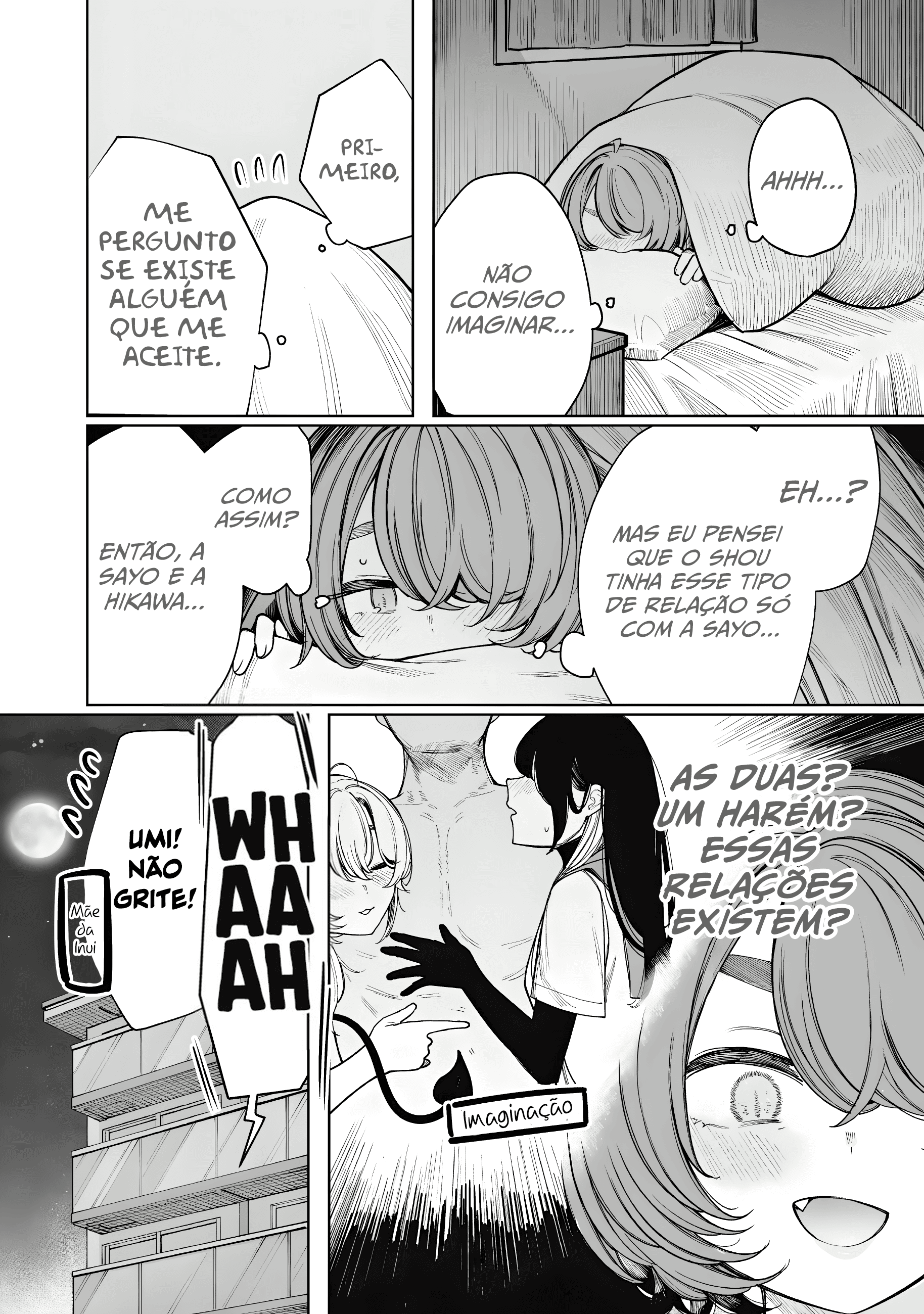 Boku wa Ayashii Kimi no Mono Recuperada ♡ 第2页