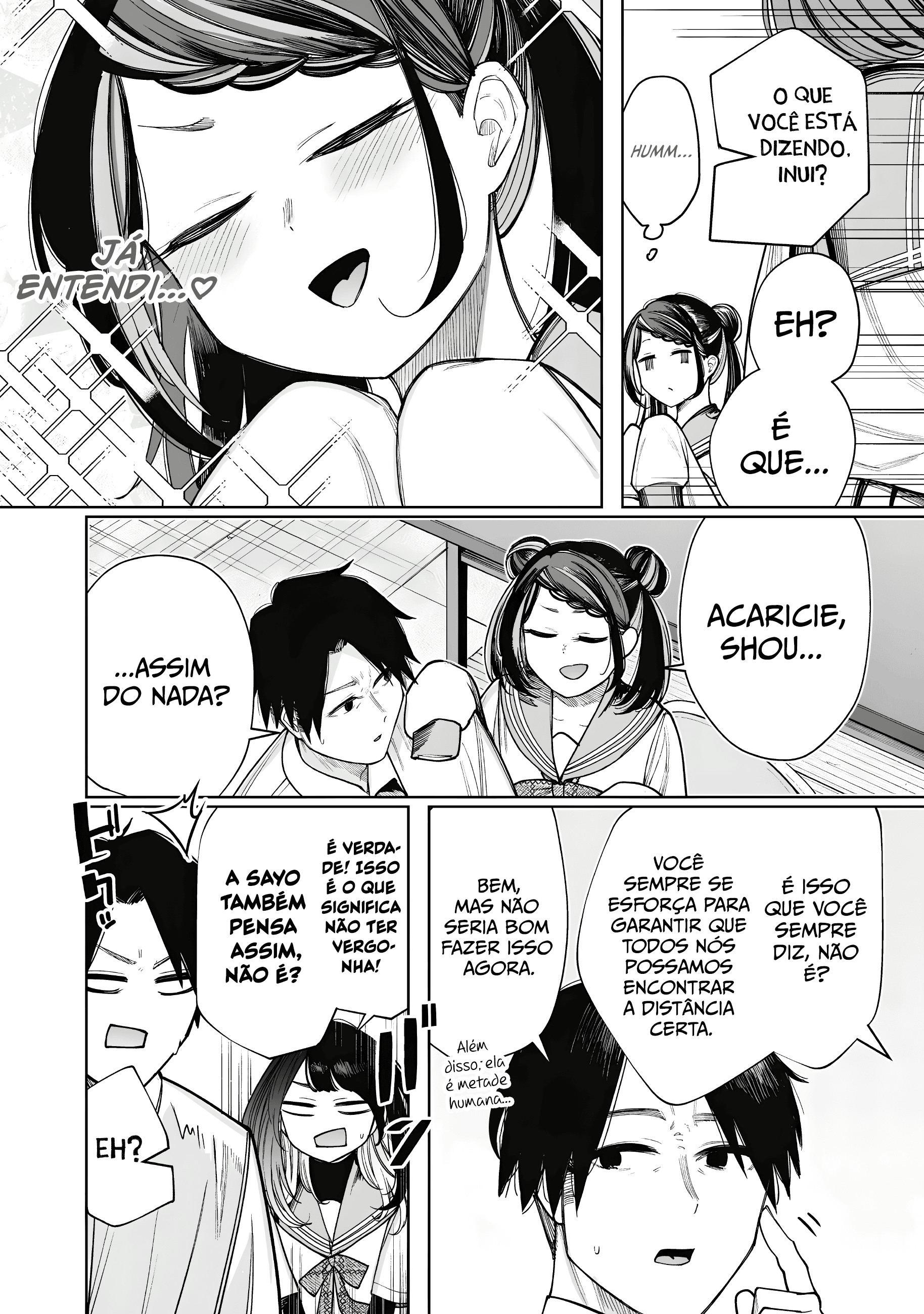Boku wa Ayashii Kimi no Mono Recuperada ♡ 第12页