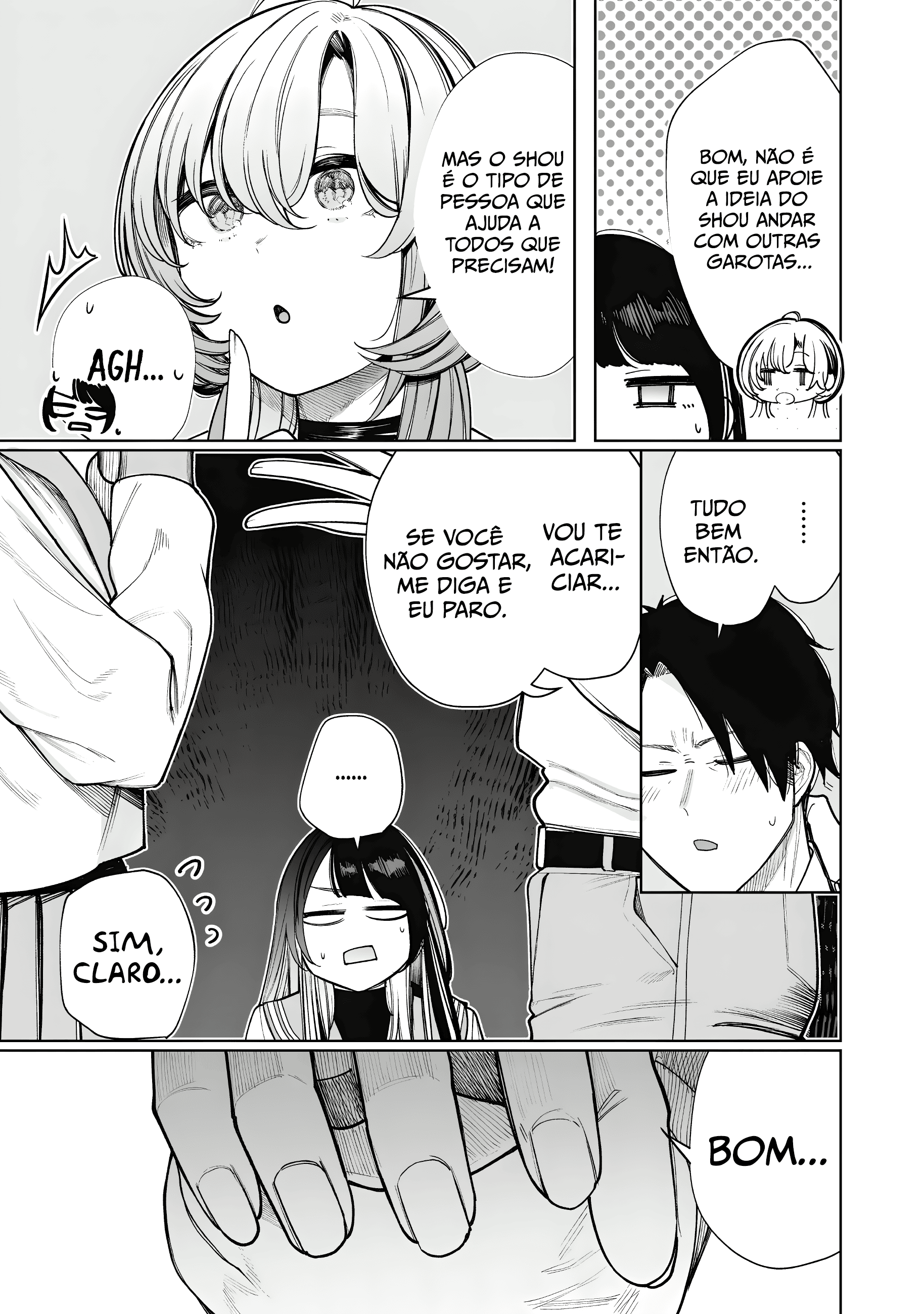 Boku wa Ayashii Kimi no Mono Recuperada ♡ 第13页
