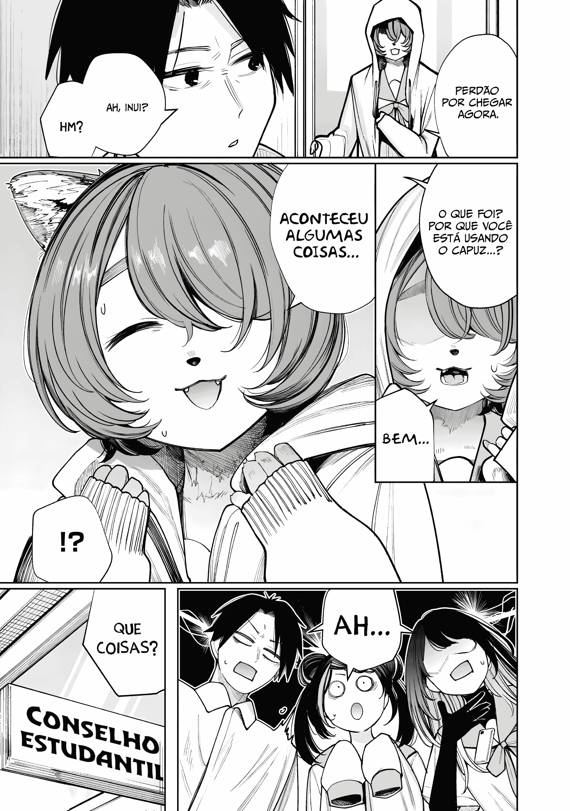 Boku wa Ayashii Kimi no Mono Recuperada ♡ 第5页
