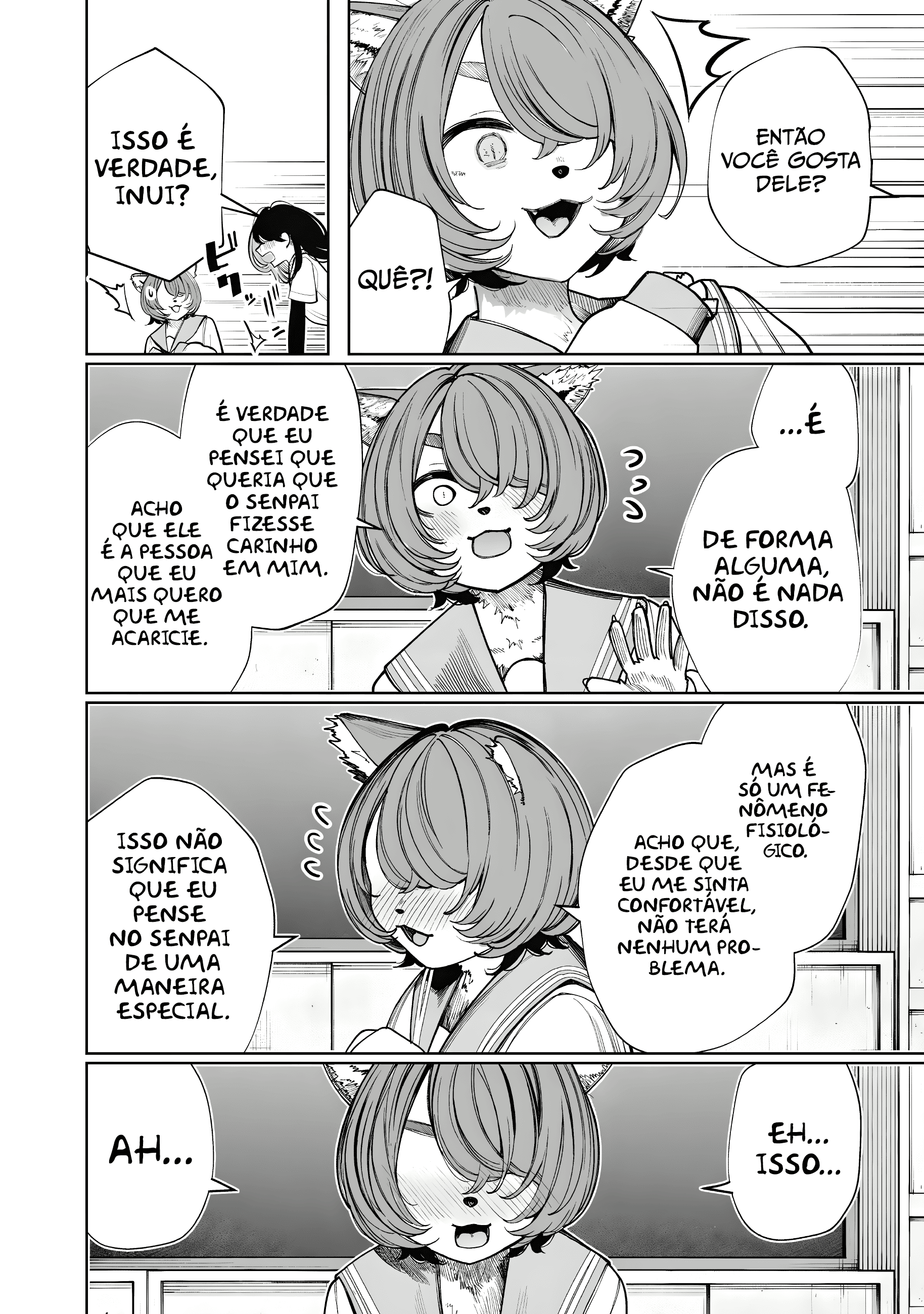 Boku wa Ayashii Kimi no Mono Recuperada ♡ 第10页