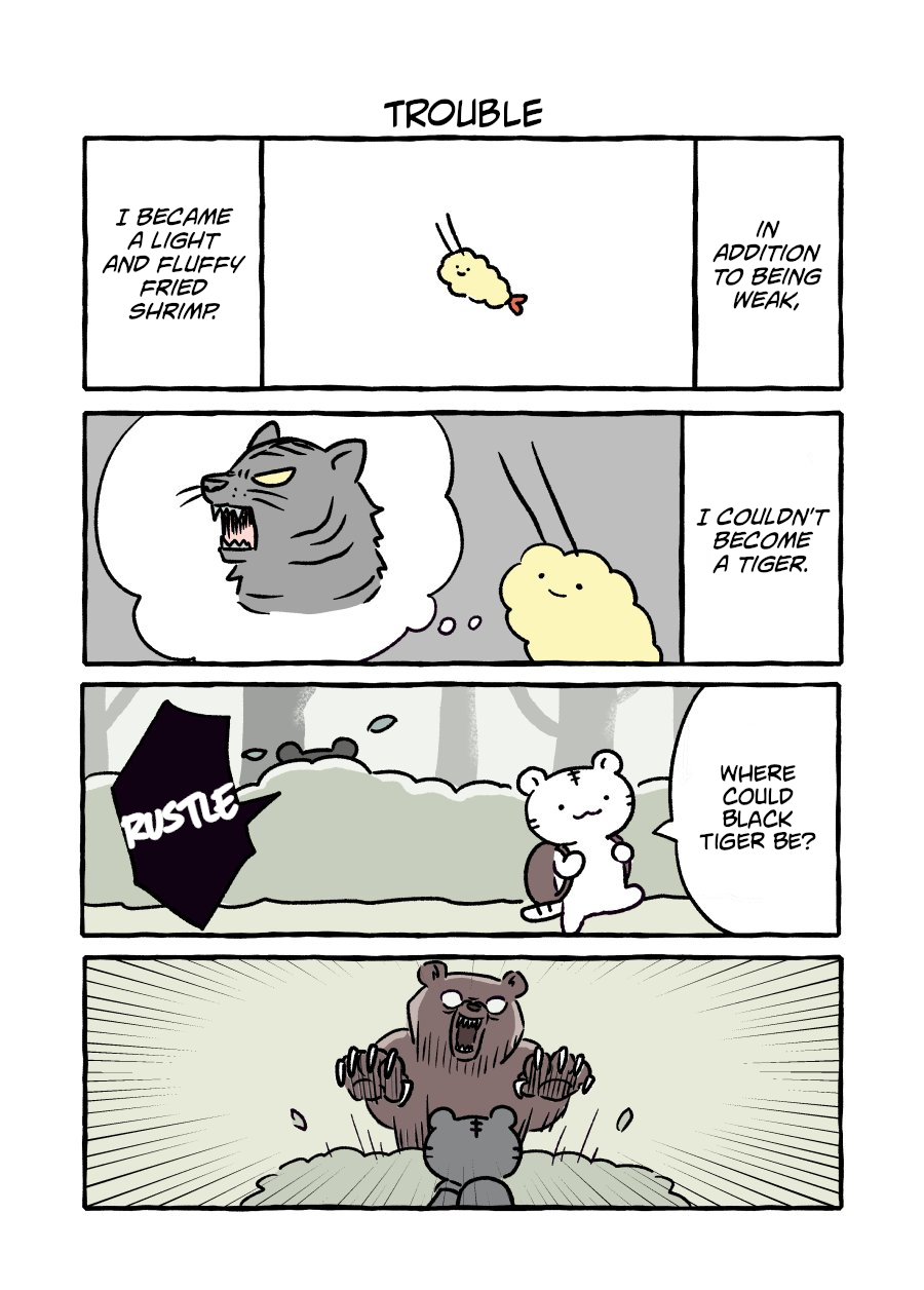 White Tiger and Black Tiger 第5页