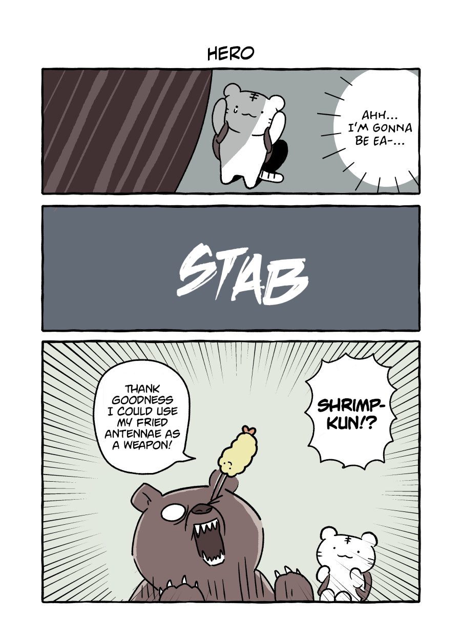 White Tiger and Black Tiger 第6页