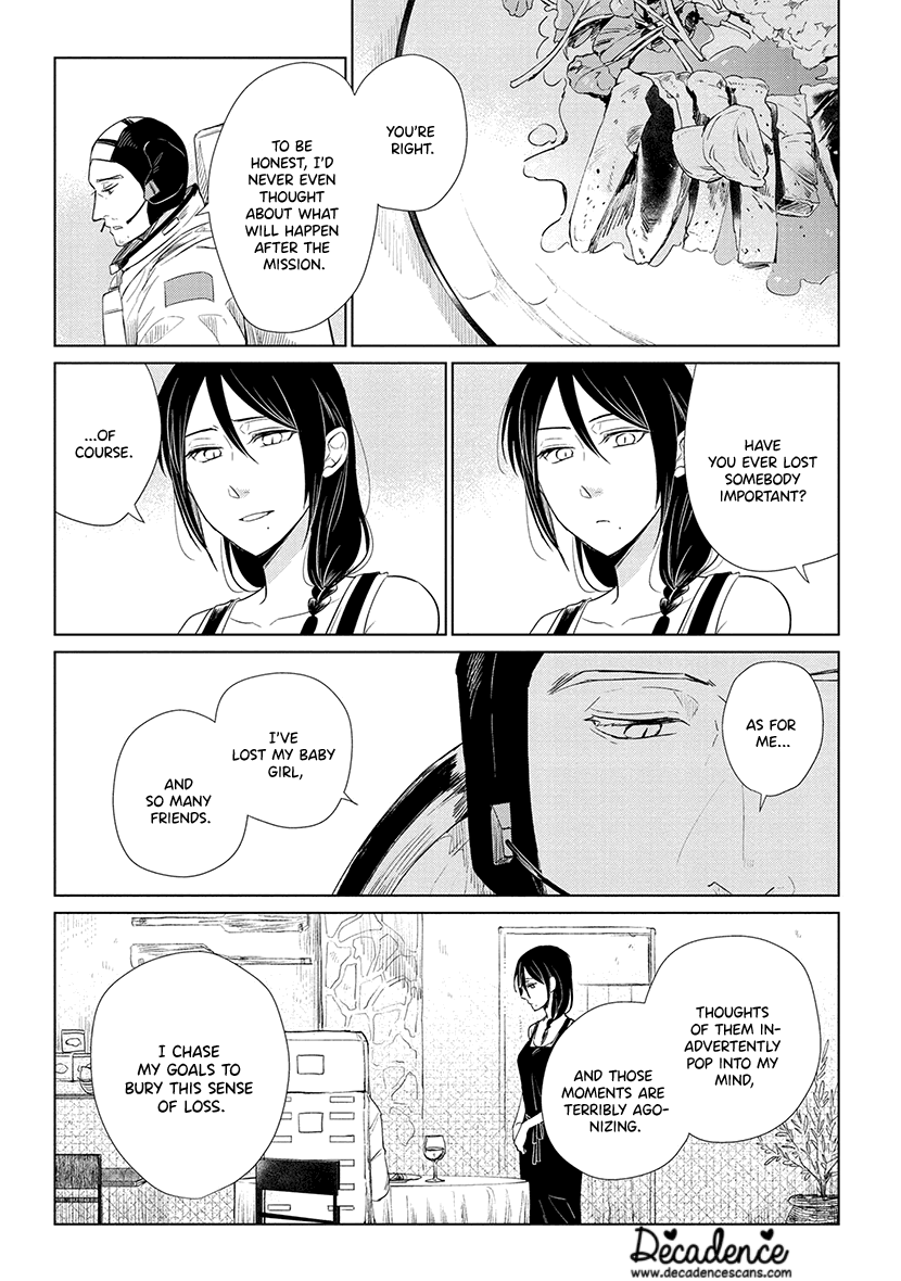 Shiosai no Majo Vol. 1 Ch. 4 第15页