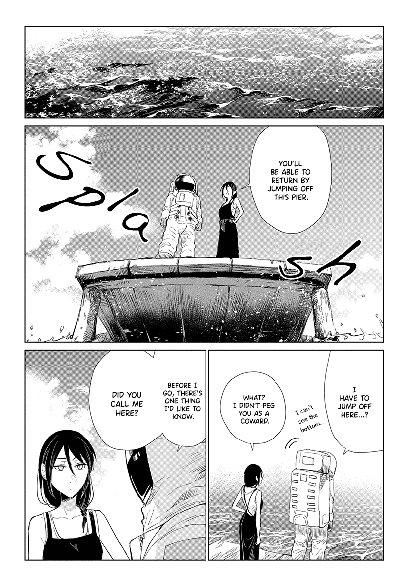 Shiosai no Majo Vol. 1 Ch. 4 第19页