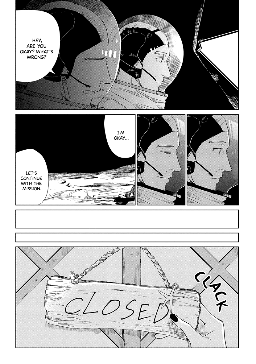 Shiosai no Majo Vol. 1 Ch. 4 第23页