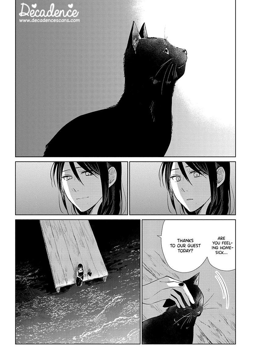 Shiosai no Majo Vol. 1 Ch. 4 第25页