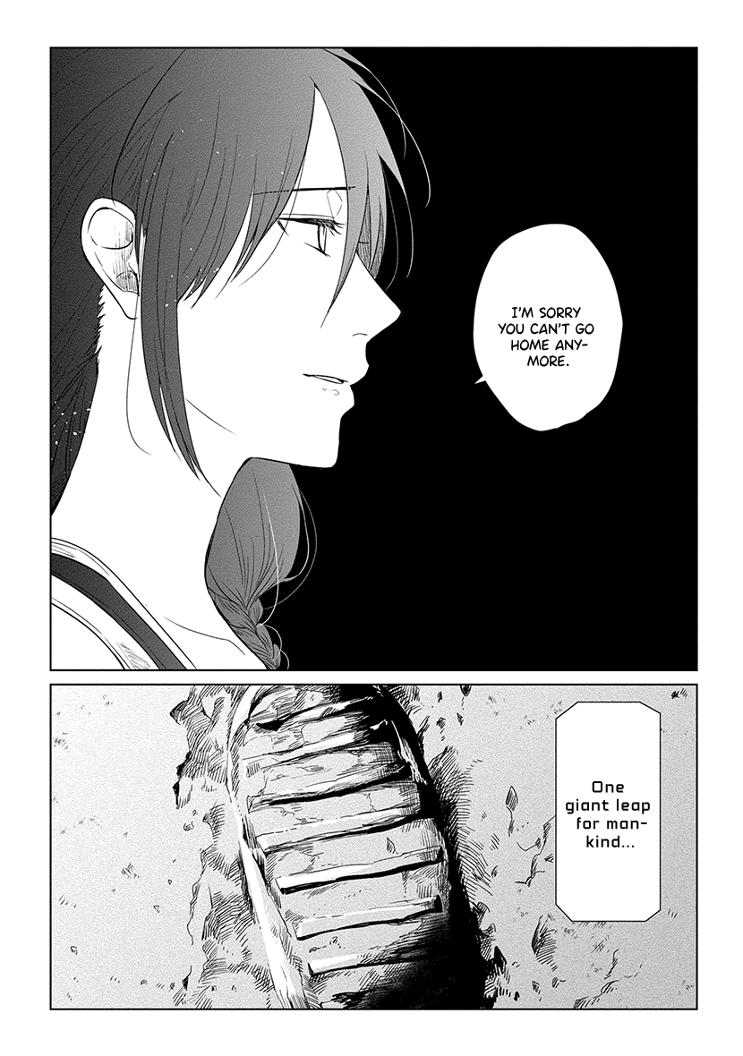 Shiosai no Majo Vol. 1 Ch. 4 第28页