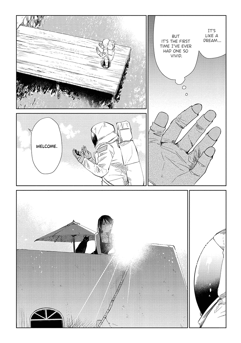 Shiosai no Majo Vol. 1 Ch. 4 第4页