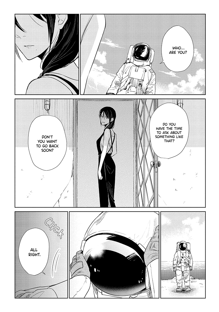 Shiosai no Majo Vol. 1 Ch. 4 第8页