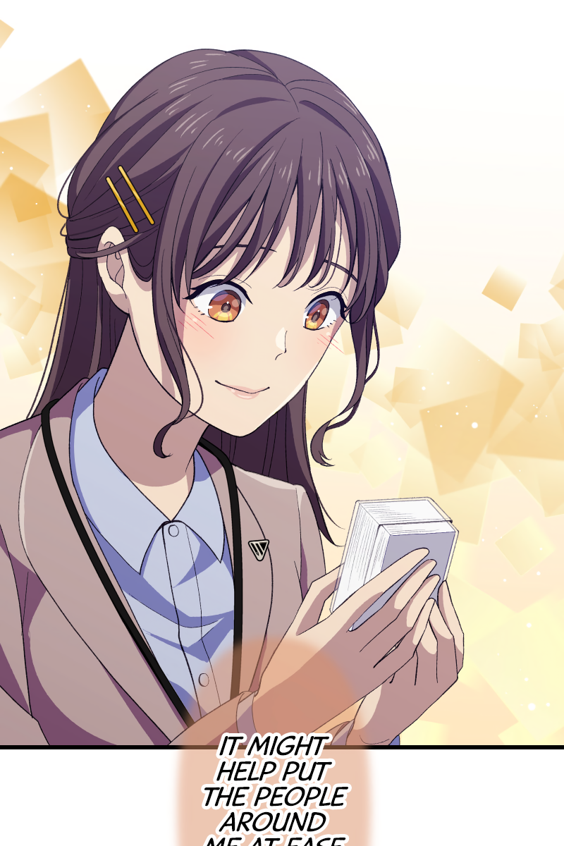 Tsugihagi Mirai The Flawed, Sheltered Girl 第32页