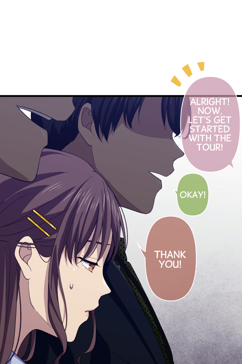 Tsugihagi Mirai The Flawed, Sheltered Girl 第63页