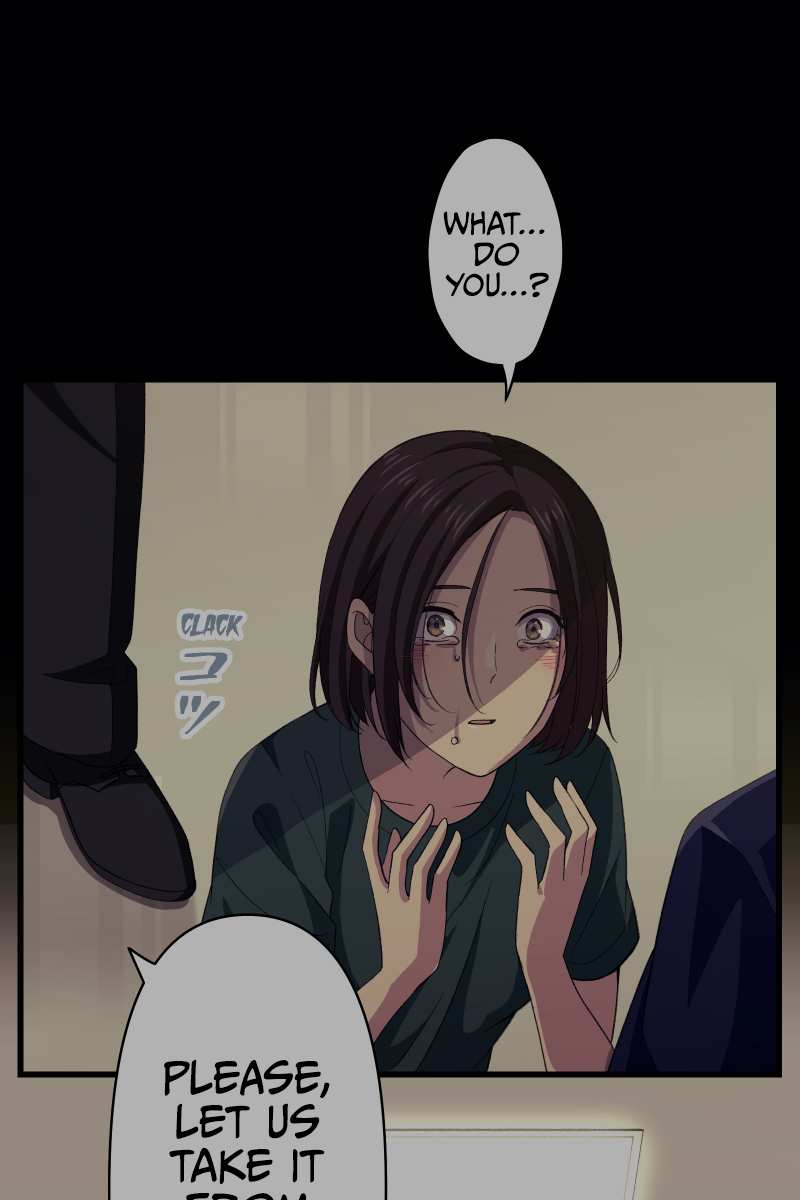 Tsugihagi Mirai The Flawed, Sheltered Girl 第75页