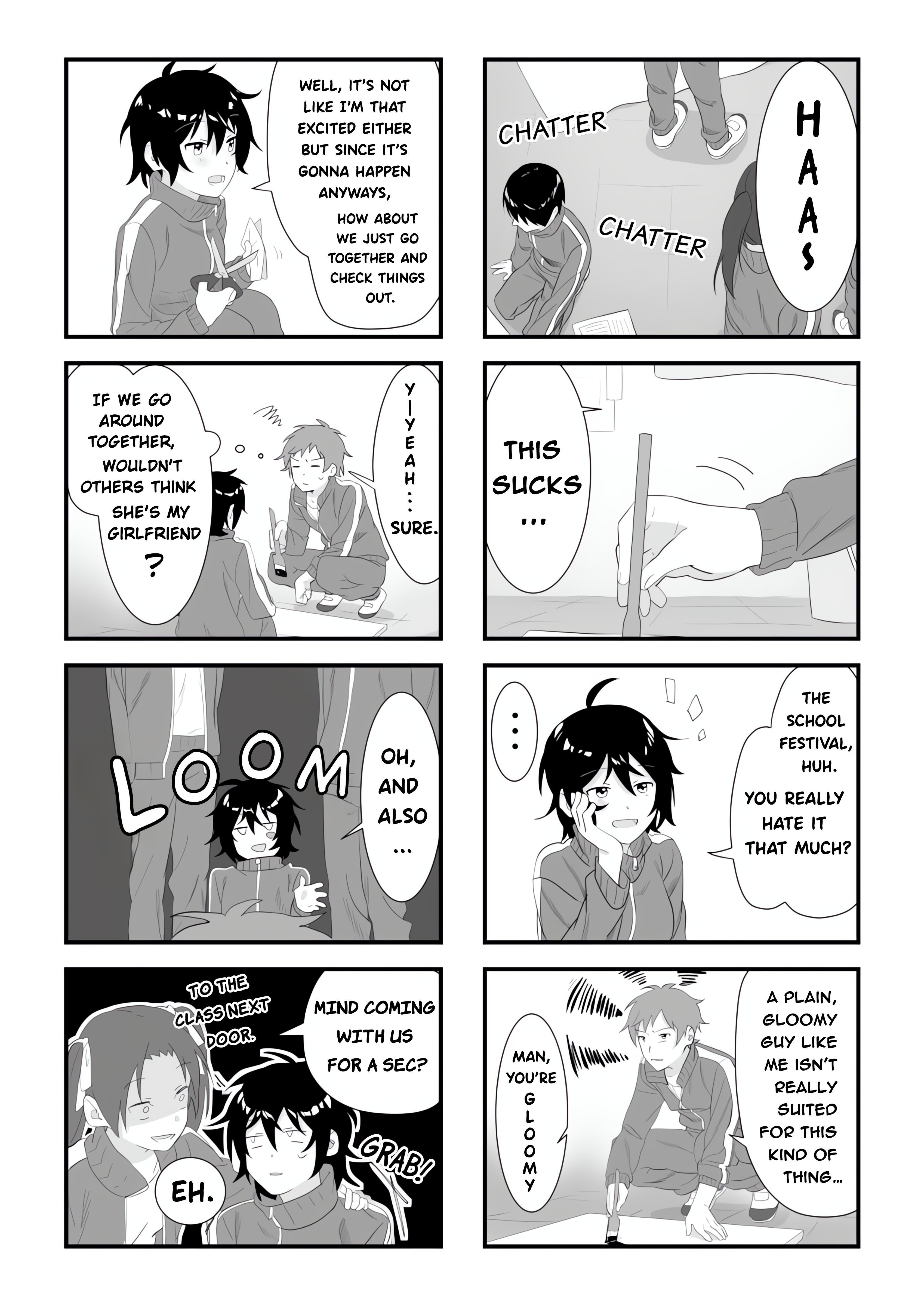 Shinyu ga TS shita hanashi Ch. 3 第2页