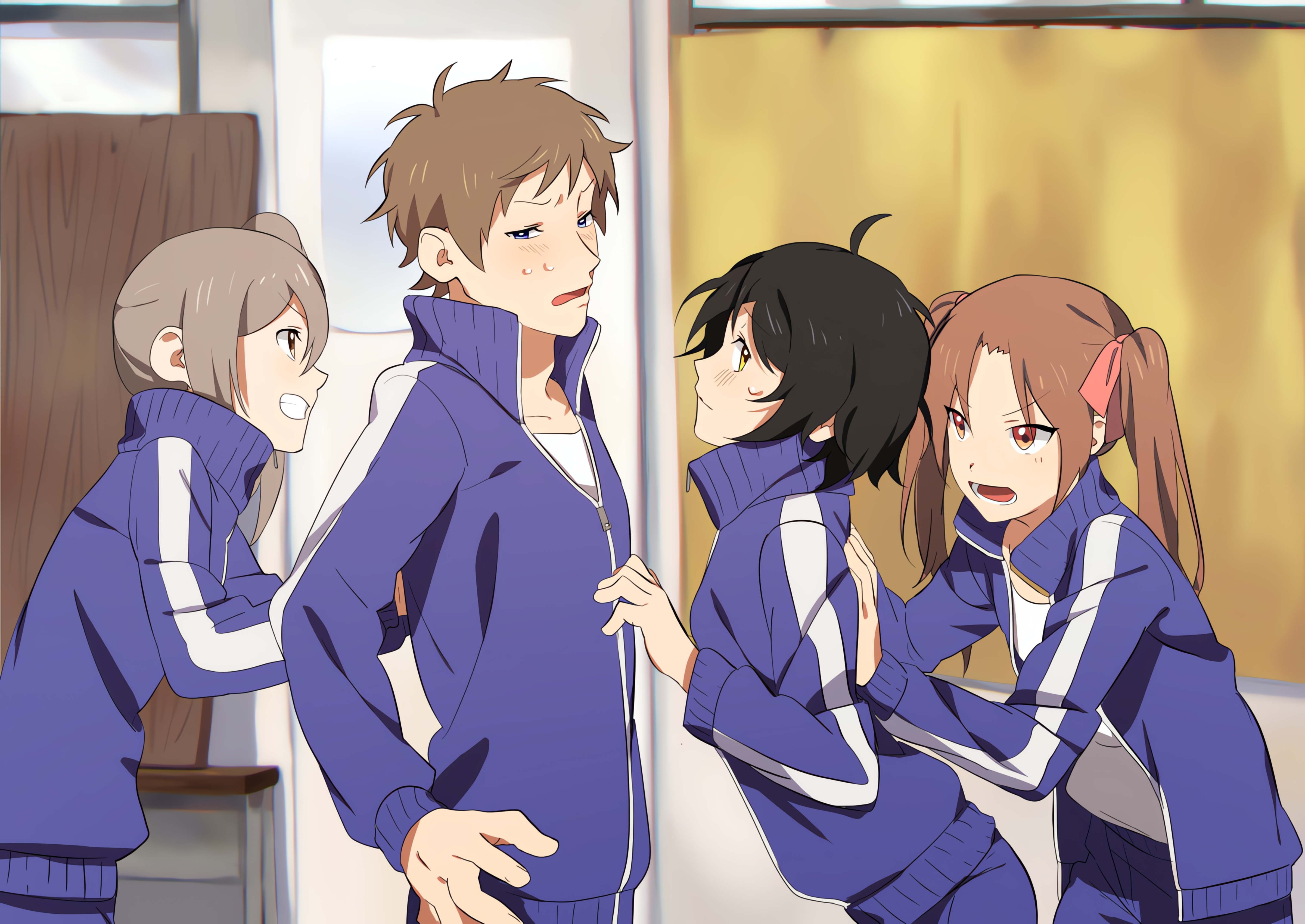 Shinyu ga TS shita hanashi Ch. 3 第6页