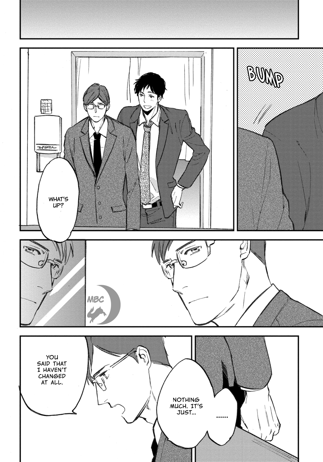 Nigemichi ha Kochira Your Escape Route is Here #3 第12页