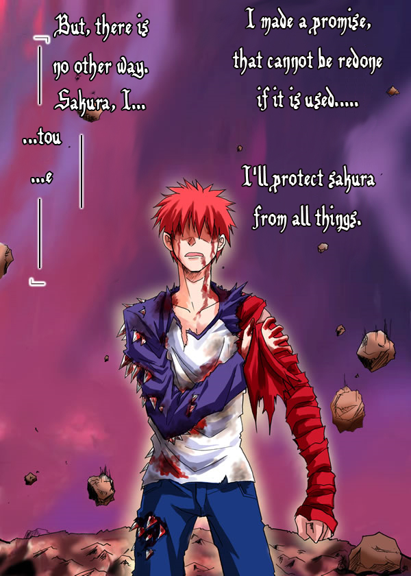 Fate/stay night - Heavens Failure (Doujinshi) 第2页