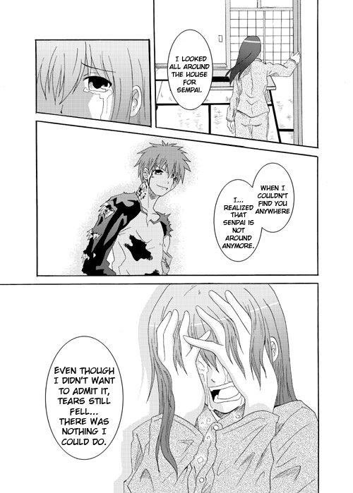 Fate/stay night - Heavens Failure (Doujinshi) Prologue 第24页