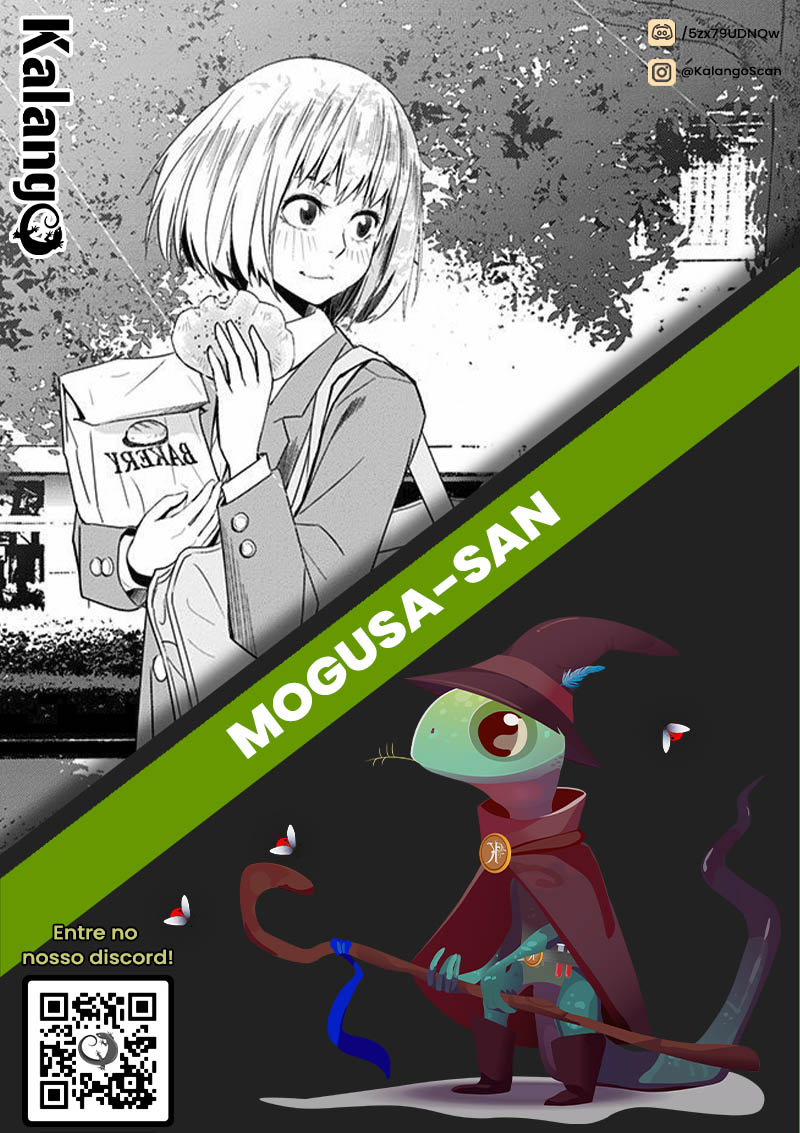 Mogusa-san A Marmita da Mogusa 第1页
