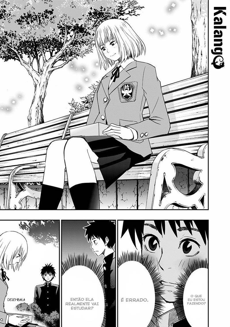 Mogusa-san A Marmita da Mogusa 第11页