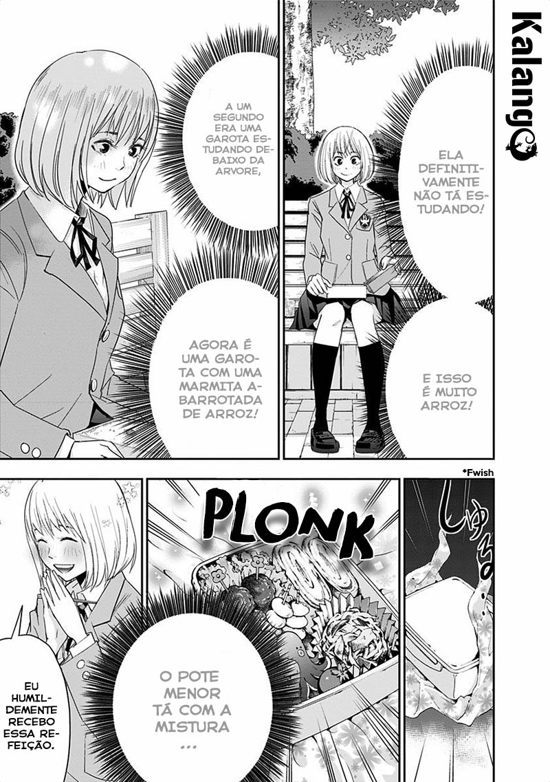 Mogusa-san A Marmita da Mogusa 第13页