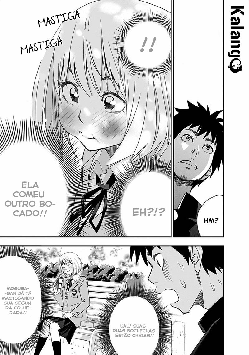 Mogusa-san A Marmita da Mogusa 第15页