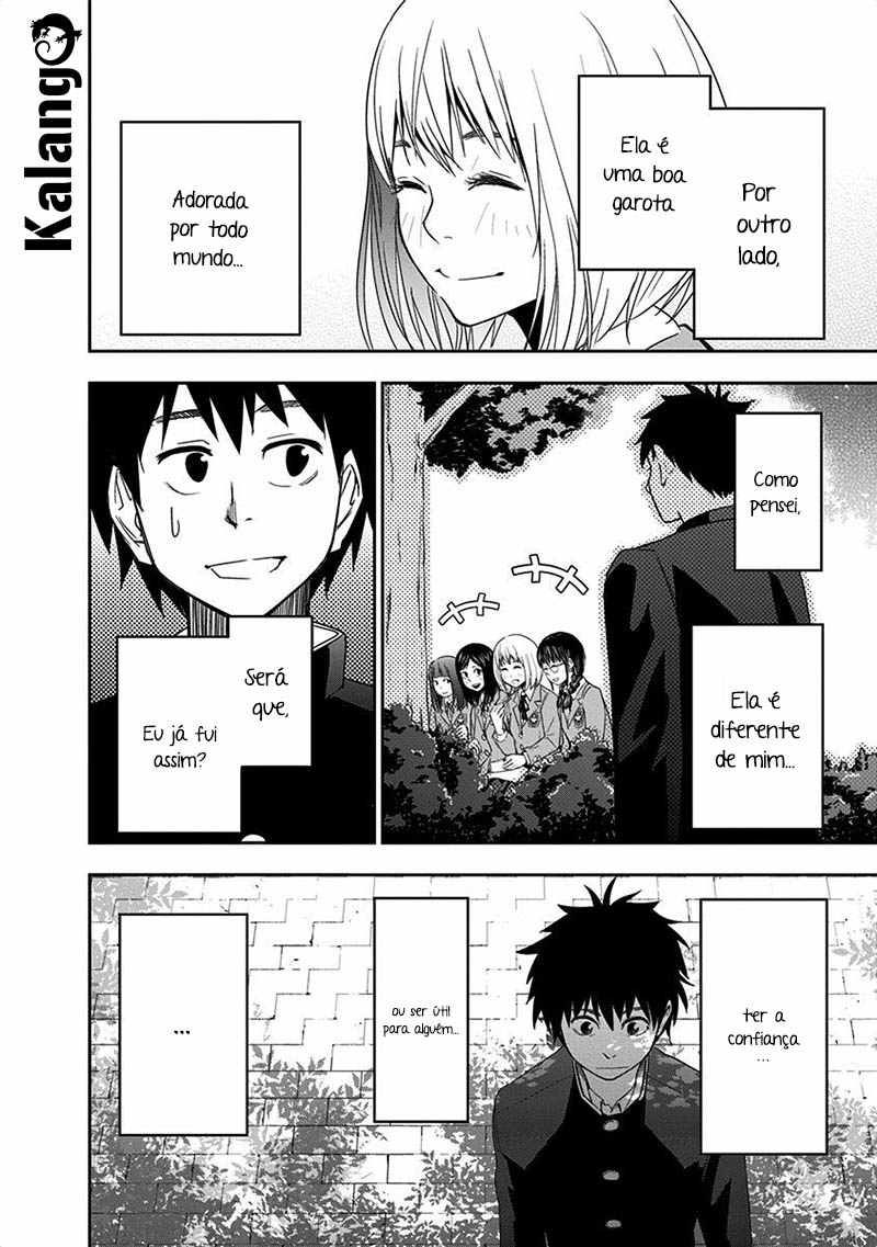 Mogusa-san A Marmita da Mogusa 第18页