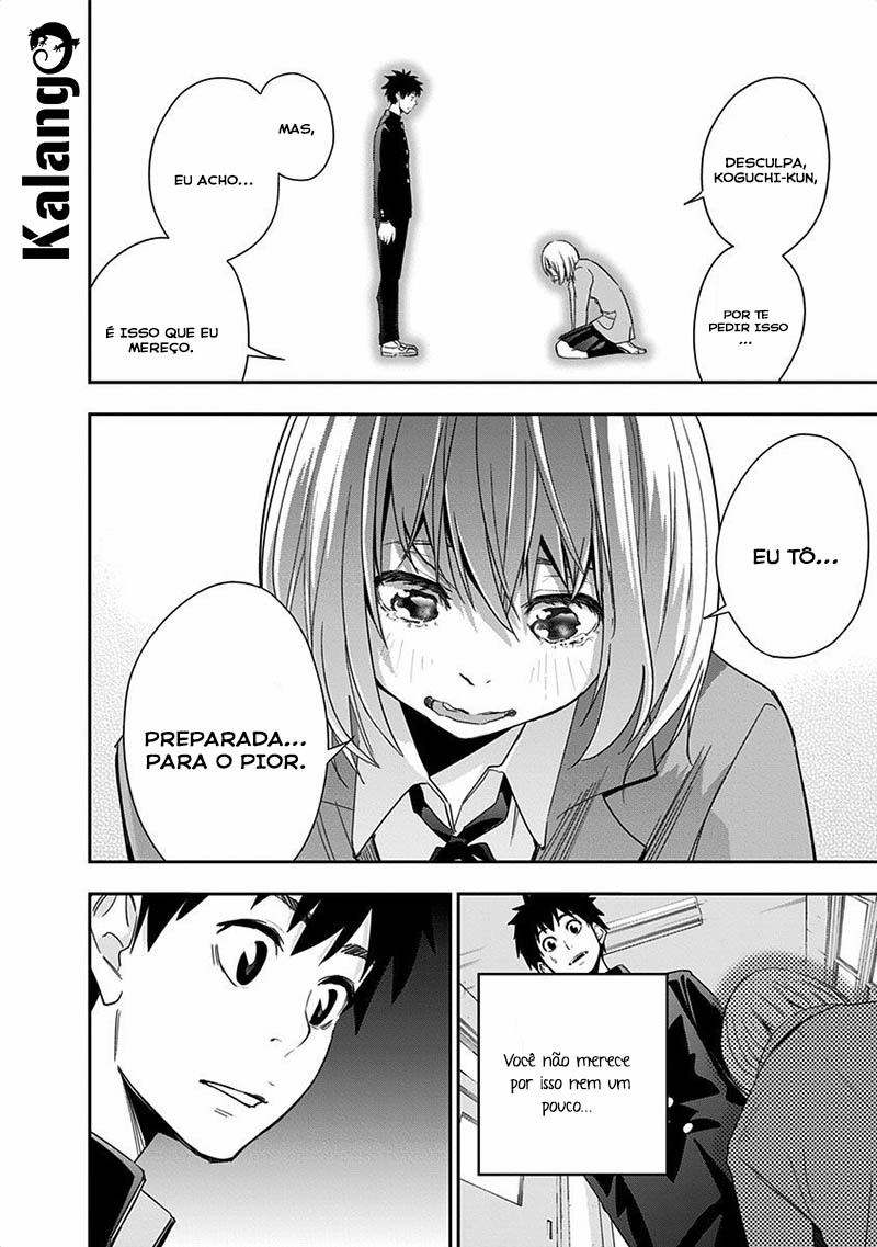 Mogusa-san A Marmita da Mogusa 第22页