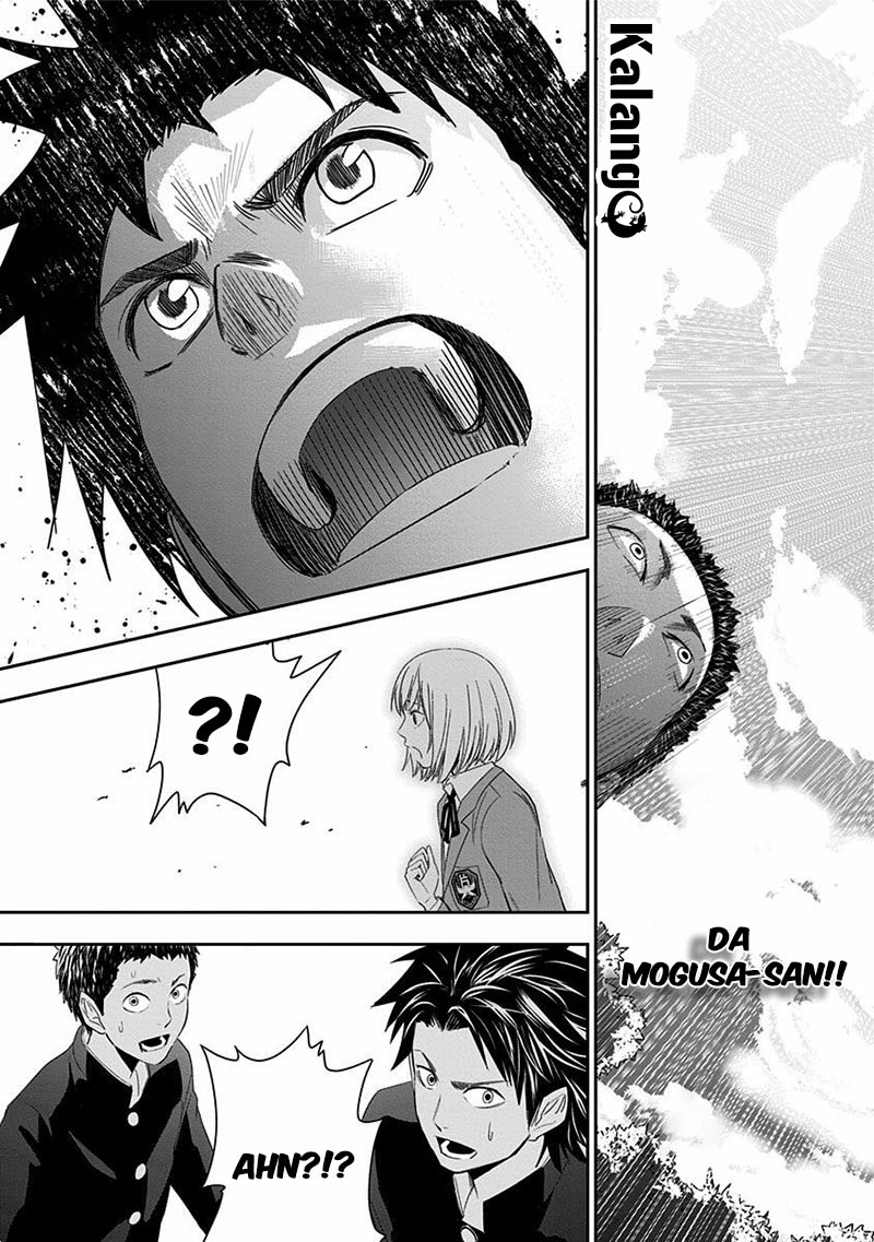 Mogusa-san A Marmita da Mogusa 第27页