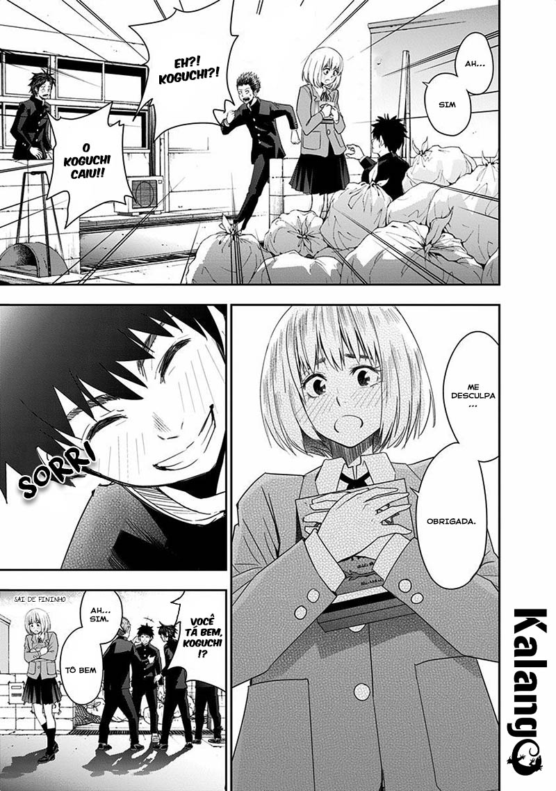 Mogusa-san A Marmita da Mogusa 第29页