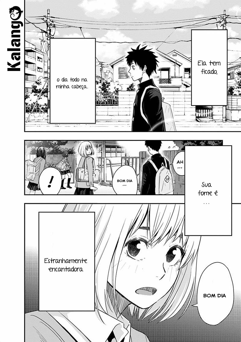 Mogusa-san A Marmita da Mogusa 第4页