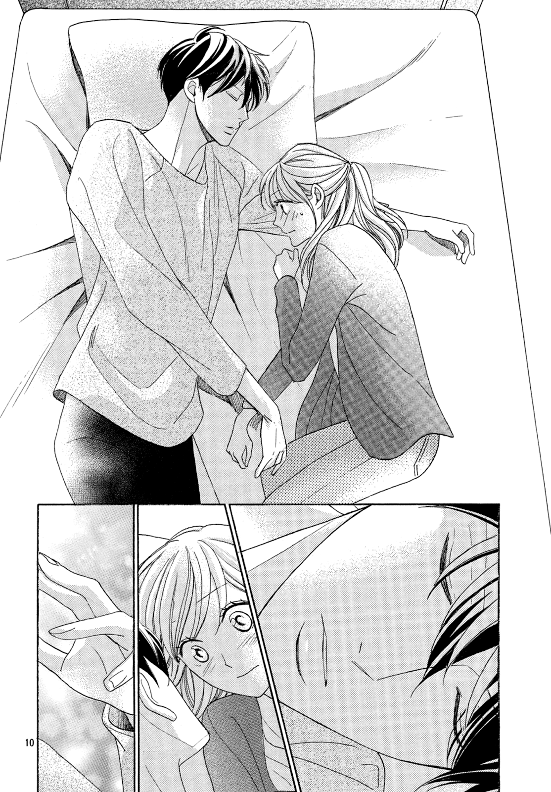 Arashi-kun no Dakimakura The Prodigal Prince 第12页