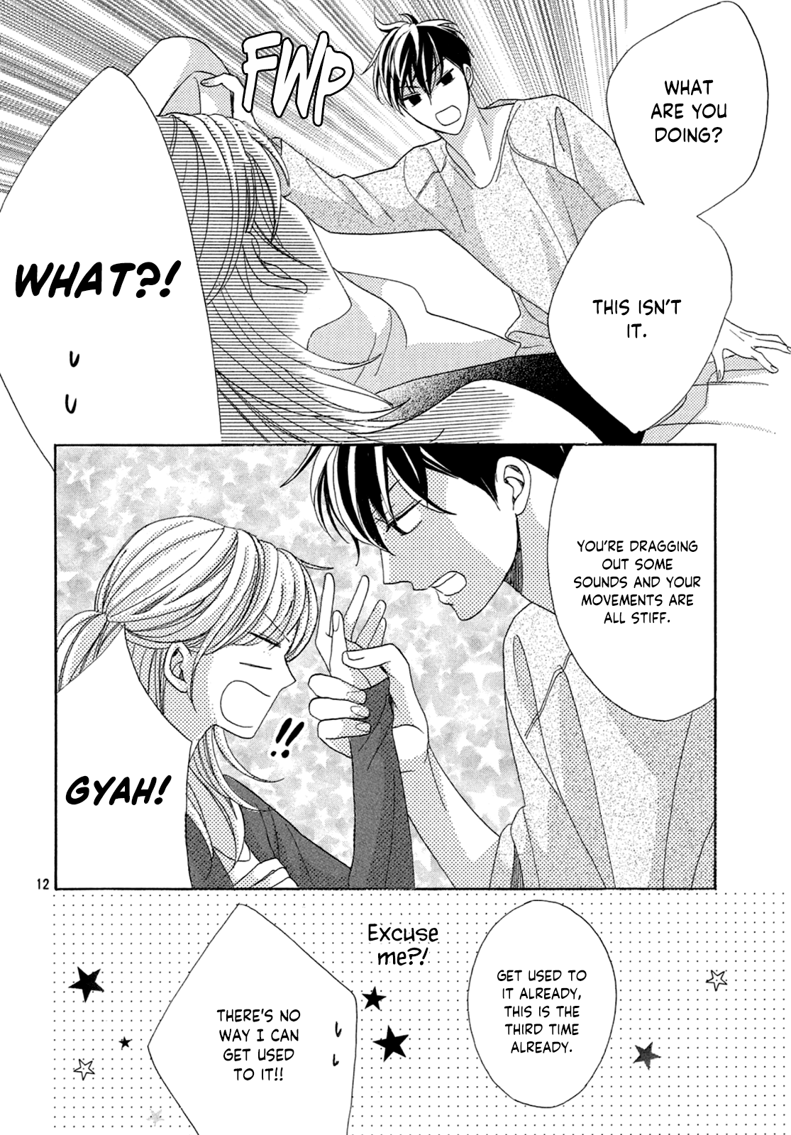 Arashi-kun no Dakimakura The Prodigal Prince 第14页