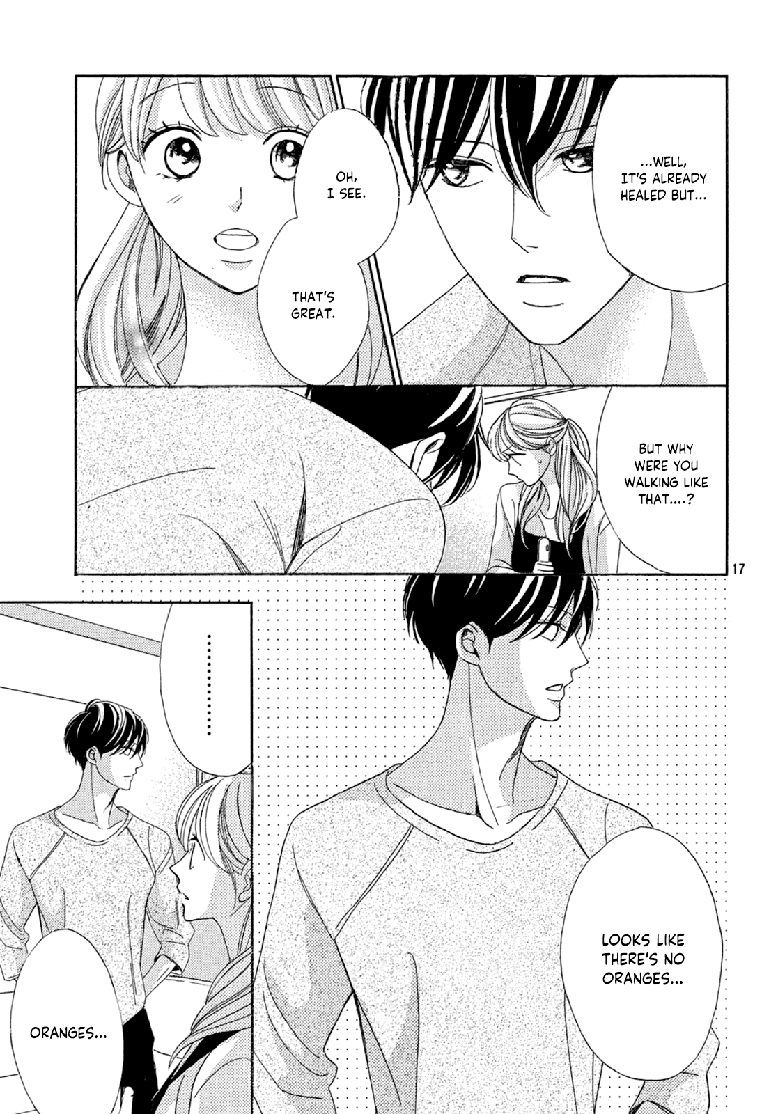 Arashi-kun no Dakimakura The Prodigal Prince 第19页