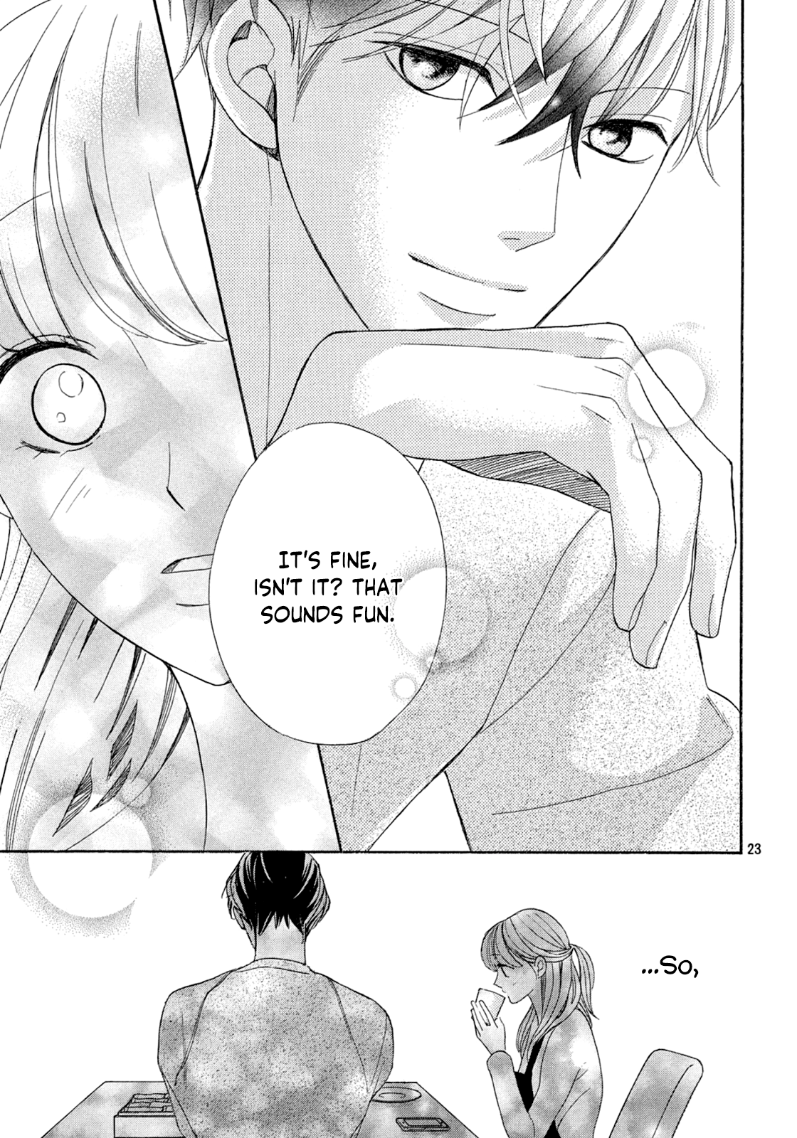 Arashi-kun no Dakimakura The Prodigal Prince 第25页