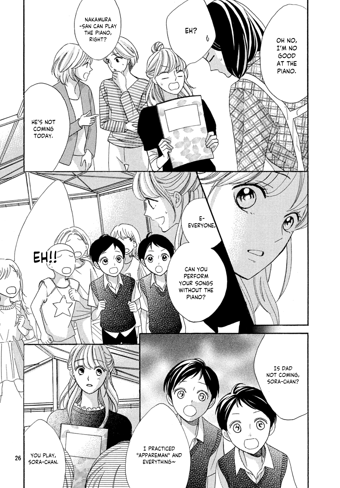 Arashi-kun no Dakimakura The Prodigal Prince 第28页