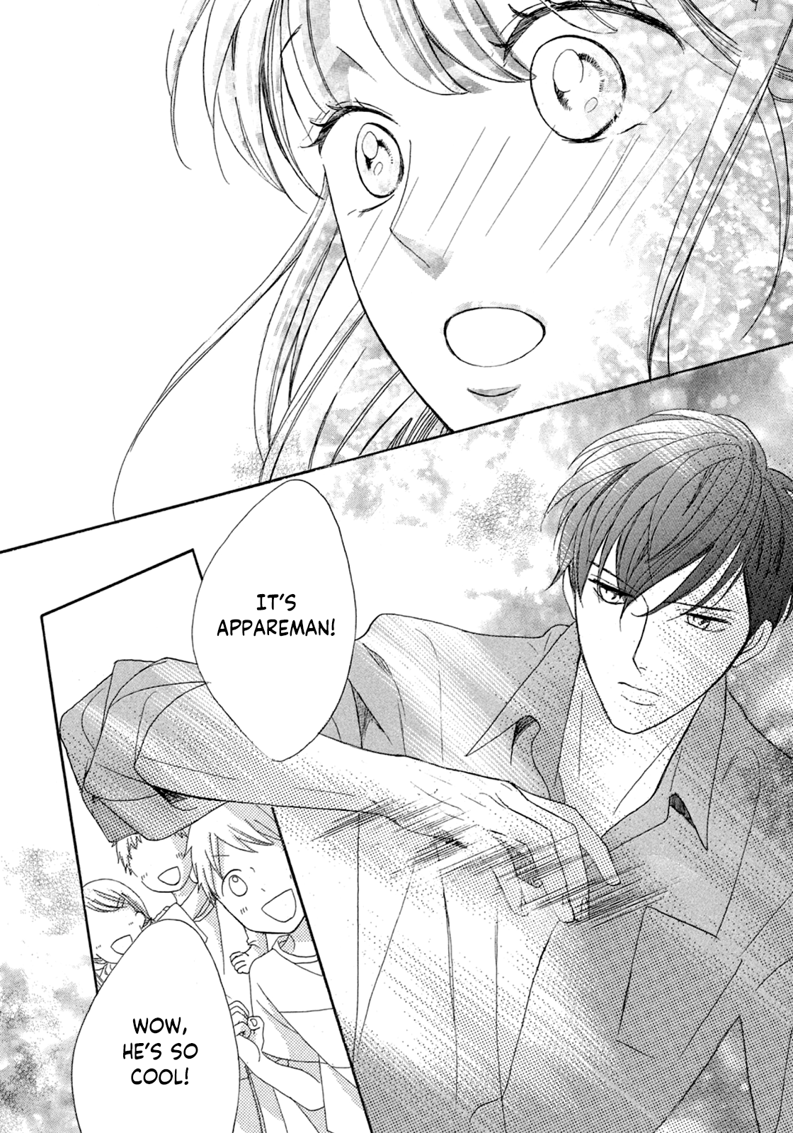 Arashi-kun no Dakimakura The Prodigal Prince 第35页