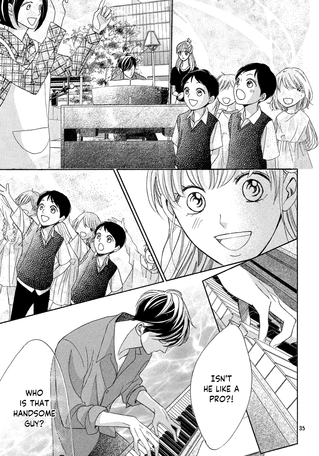 Arashi-kun no Dakimakura The Prodigal Prince 第36页