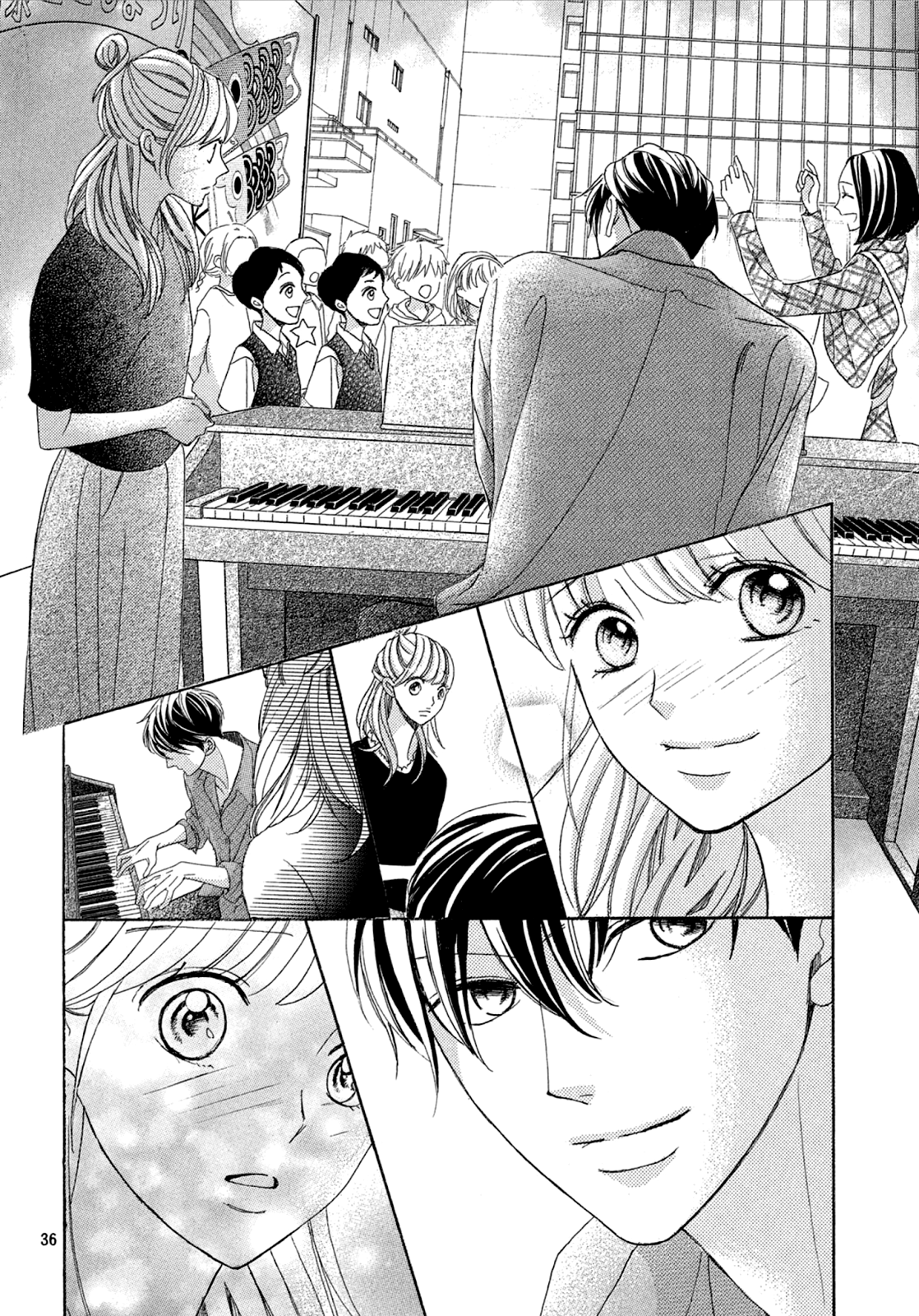 Arashi-kun no Dakimakura The Prodigal Prince 第37页