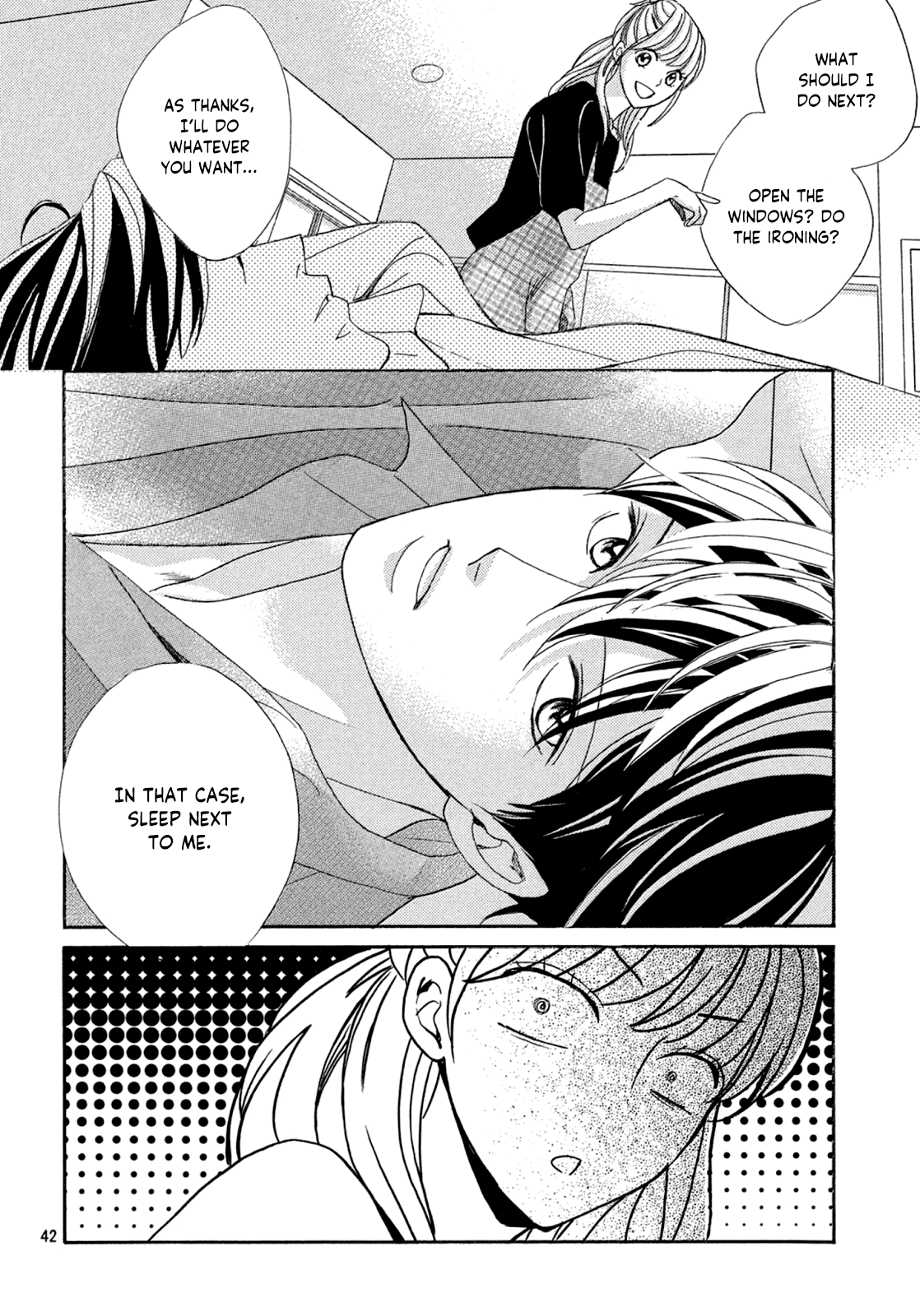 Arashi-kun no Dakimakura The Prodigal Prince 第43页