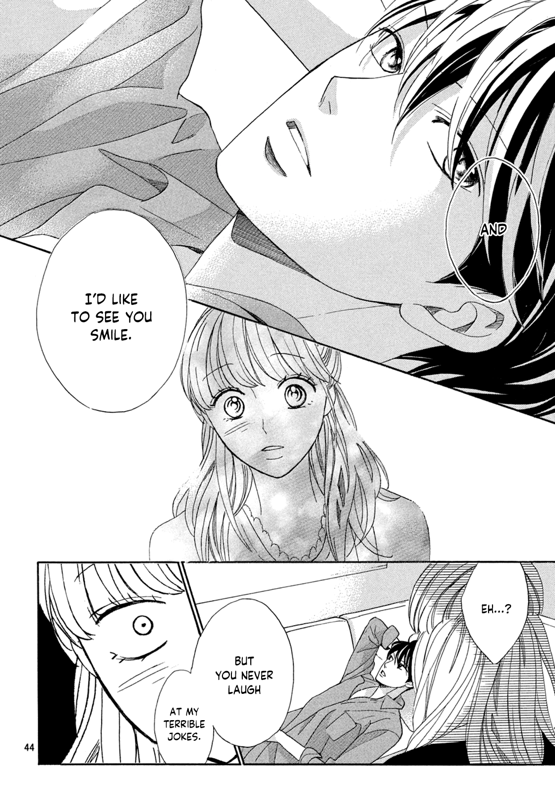 Arashi-kun no Dakimakura The Prodigal Prince 第45页