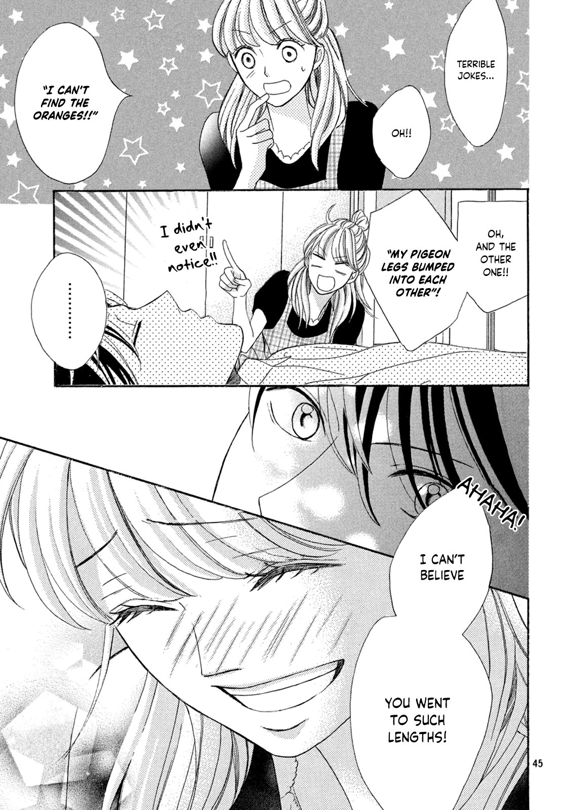 Arashi-kun no Dakimakura The Prodigal Prince 第46页
