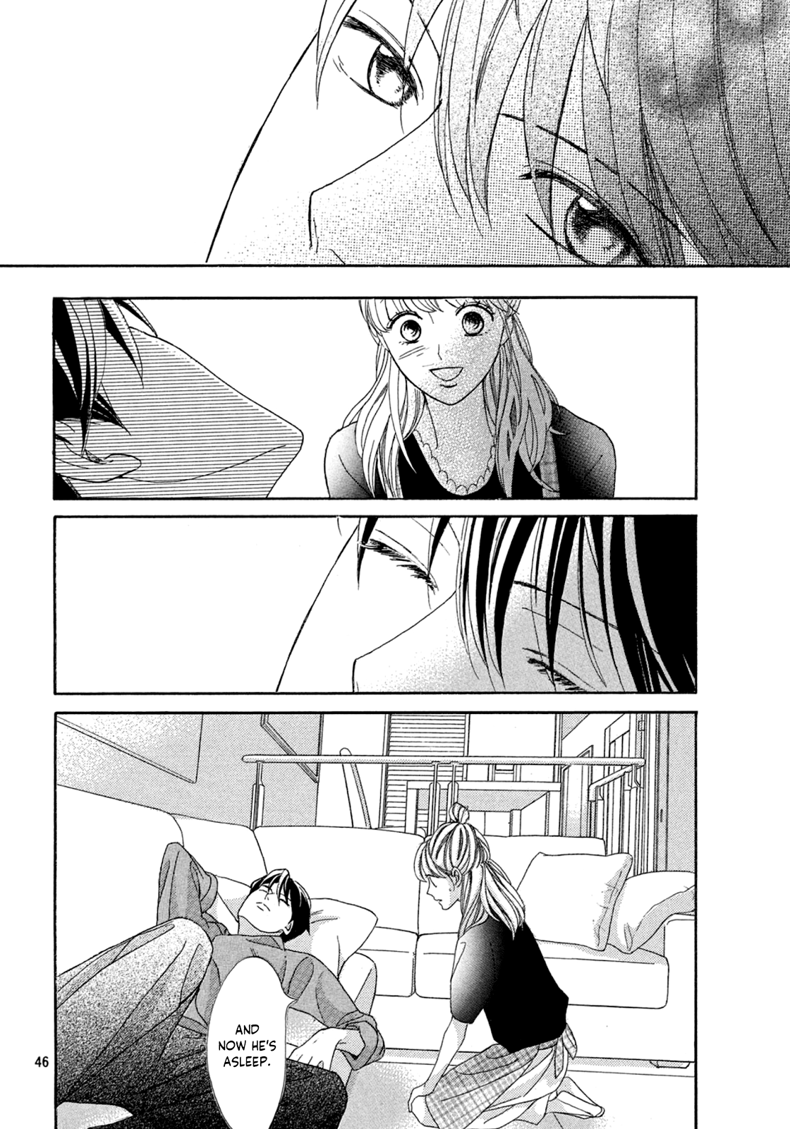 Arashi-kun no Dakimakura The Prodigal Prince 第47页